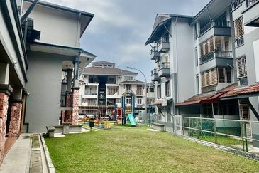 Andari Townvilla, Selayang Heights