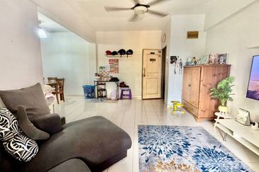 Andari Townvilla, Selayang Heights