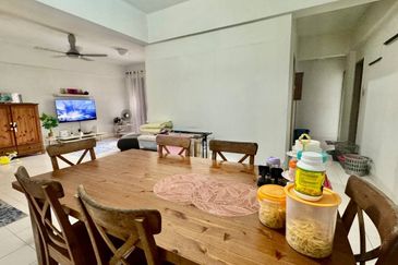 Andari Townvilla, Selayang Heights