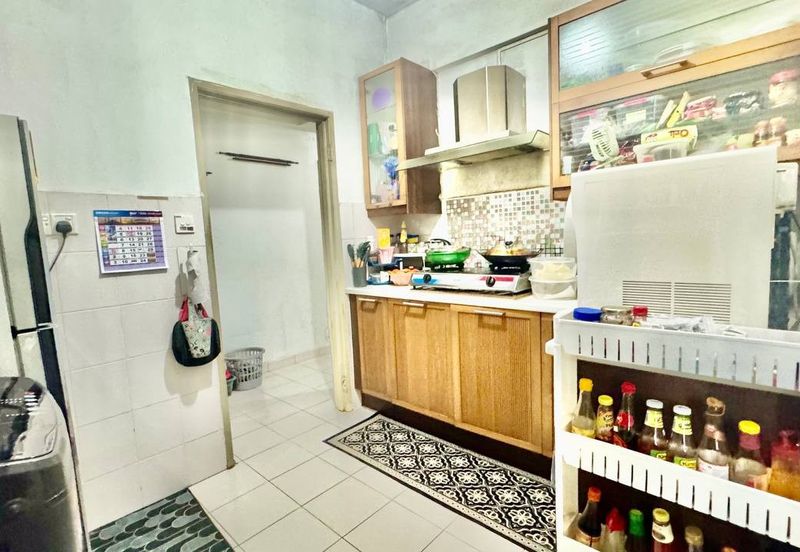 Andari Townvilla, Selayang Heights