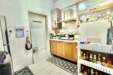 Andari Townvilla, Selayang Heights