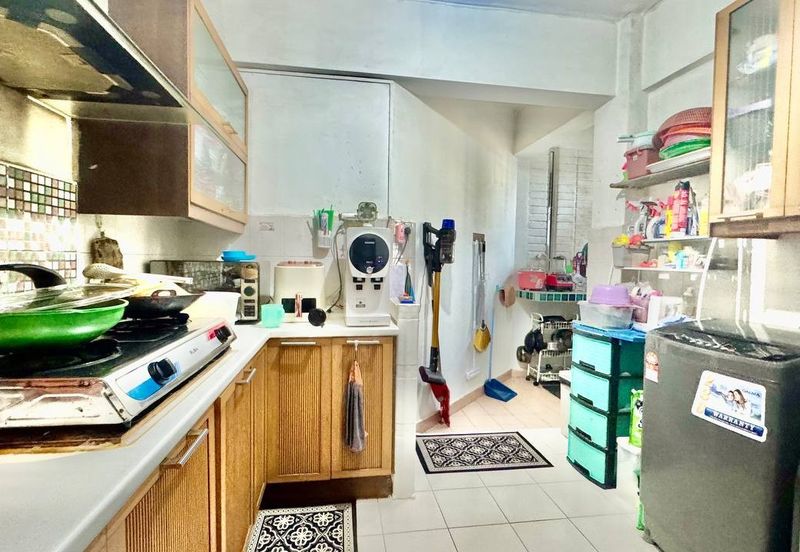 Andari Townvilla, Selayang Heights