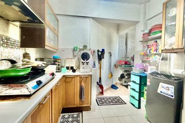 Andari Townvilla, Selayang Heights