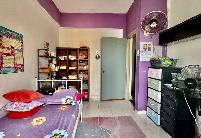 Andari Townvilla, Selayang Heights