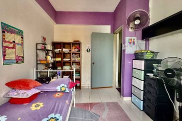 Andari Townvilla, Selayang Heights