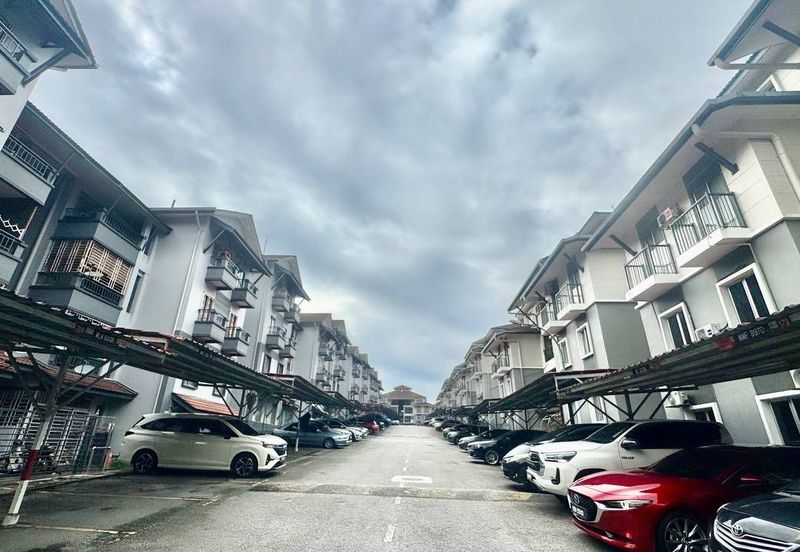 Andari Townvilla, Selayang Heights