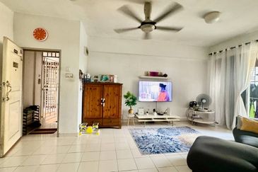 Andari Townvilla, Selayang Heights