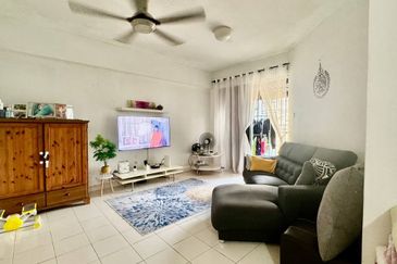 Andari Townvilla, Selayang Heights