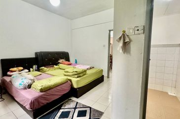 Andari Townvilla, Selayang Heights