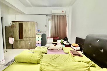 Andari Townvilla, Selayang Heights