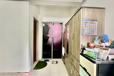 Andari Townvilla, Selayang Heights