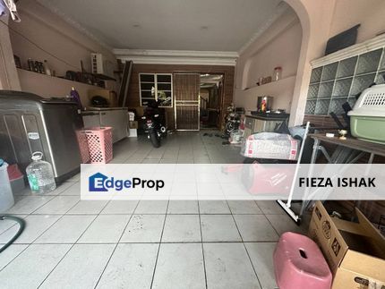 Walking Distance to SK Seksyen 18 Shah Alam, Selangor, Shah Alam