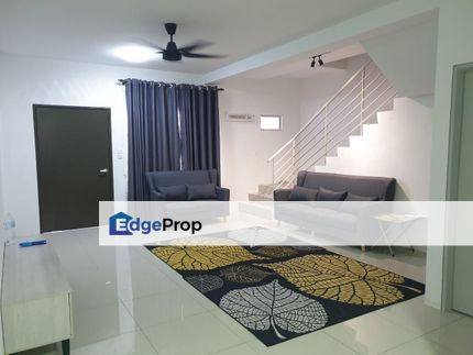 2 Storey Terrace Puncak Alam , Selangor, Bandar Puncak Alam
