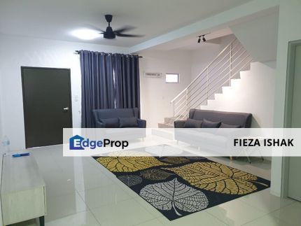2 Storey Terrace Puncak Alam , Selangor, Bandar Puncak Alam