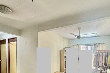 Pantai Indah Apartment (Fasa 2)