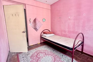 Pantai Indah Apartment (Fasa 2)