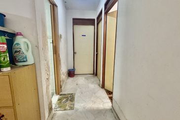 Pantai Indah Apartment (Fasa 2)
