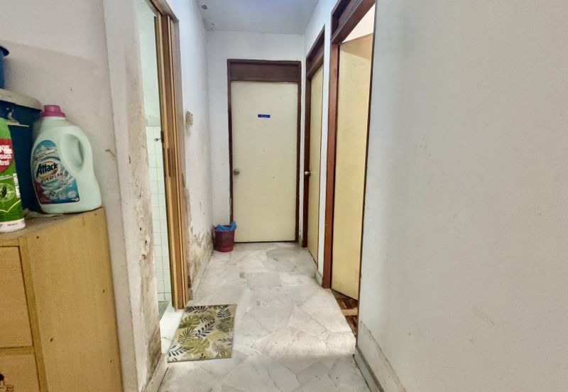 Pantai Indah Apartment (Fasa 2)