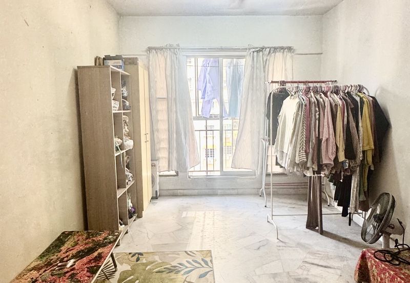 Pantai Indah Apartment (Fasa 2)