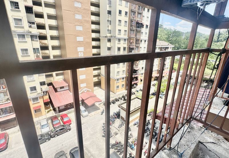 Pantai Indah Apartment (Fasa 2)