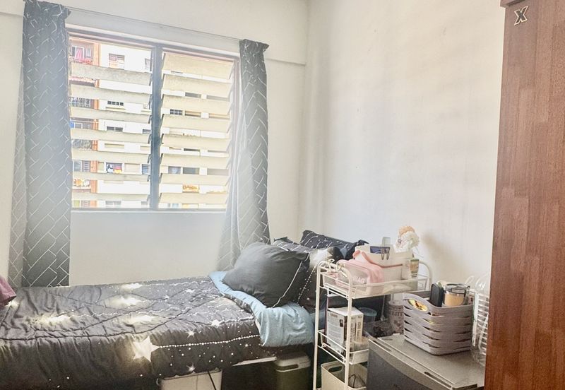 Pantai Indah Apartment (Fasa 2)