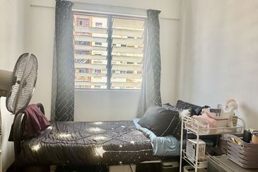 Pantai Indah Apartment (Fasa 2)