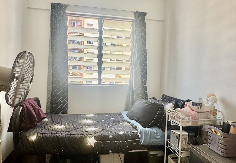 Pantai Indah Apartment (Fasa 2)