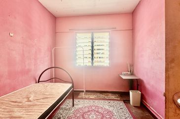 Pantai Indah Apartment (Fasa 2)