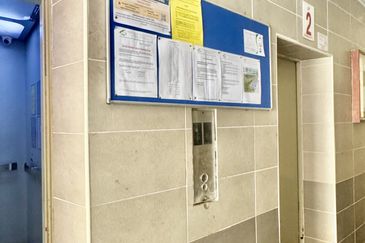 Pantai Indah Apartment (Fasa 2)