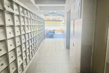 Pantai Indah Apartment (Fasa 2)