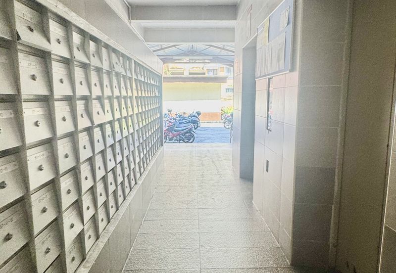 Pantai Indah Apartment (Fasa 2)