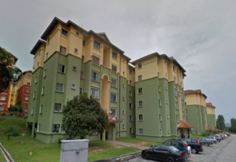 Astana Alam Apartment 2