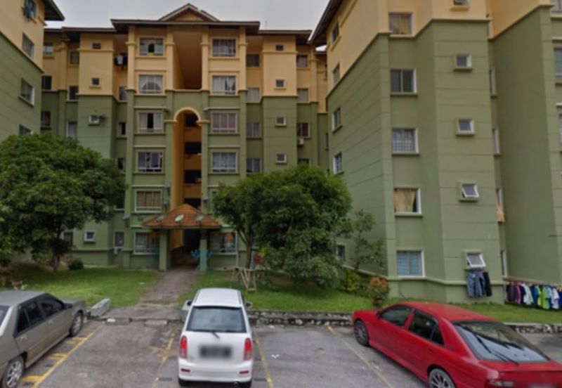 Astana Alam Apartment 2