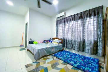 Laman Haris @ Eco Grandeur