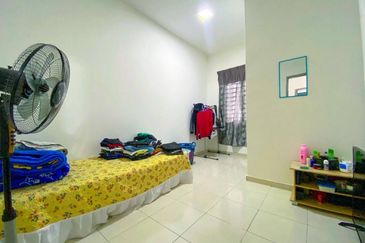 Laman Haris @ Eco Grandeur