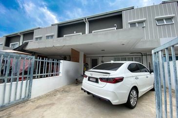 Laman Haris @ Eco Grandeur