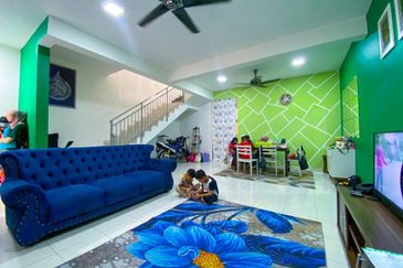 Laman Haris @ Eco Grandeur