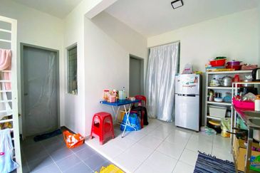 Laman Haris @ Eco Grandeur