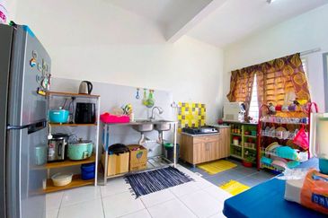 Laman Haris @ Eco Grandeur