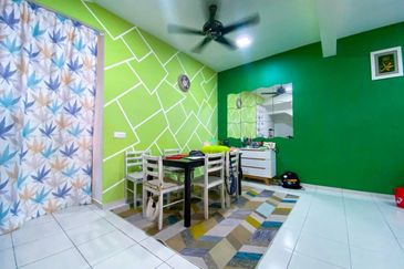 Laman Haris @ Eco Grandeur