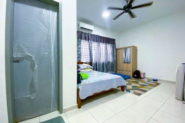 Laman Haris @ Eco Grandeur