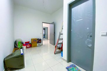 Laman Haris @ Eco Grandeur