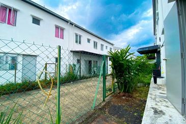 Laman Haris @ Eco Grandeur