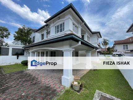SEMI-D 2 Storey USJ3 Subang Jaya, Selangor, Subang Jaya