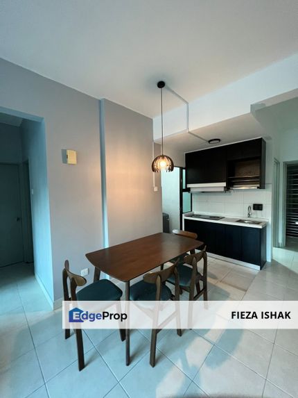 CORNER UNIT Apartment Suria Rafflesia Setia Alam , Selangor, Setia Alam/Alam Nusantara