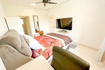 Seri Mutiara Apartment