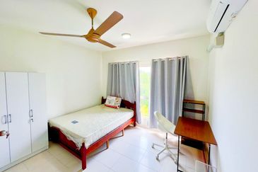 Seri Mutiara Apartment