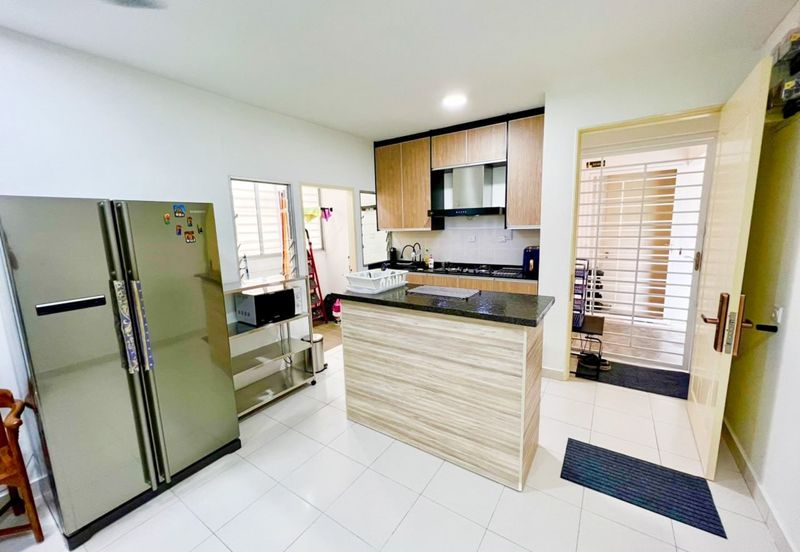 Seri Mutiara Apartment