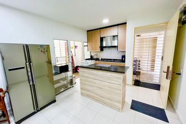 Seri Mutiara Apartment