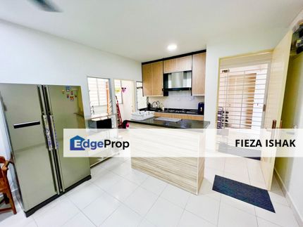 4 BEDROOM Seri Mutiara Apartment Setia Alam, Selangor, Setia Alam/Alam Nusantara